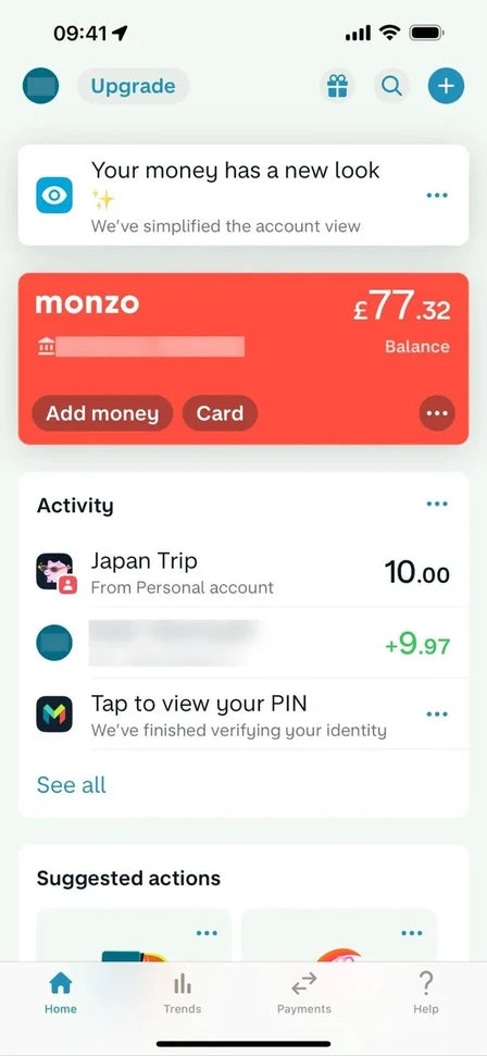 Monzo