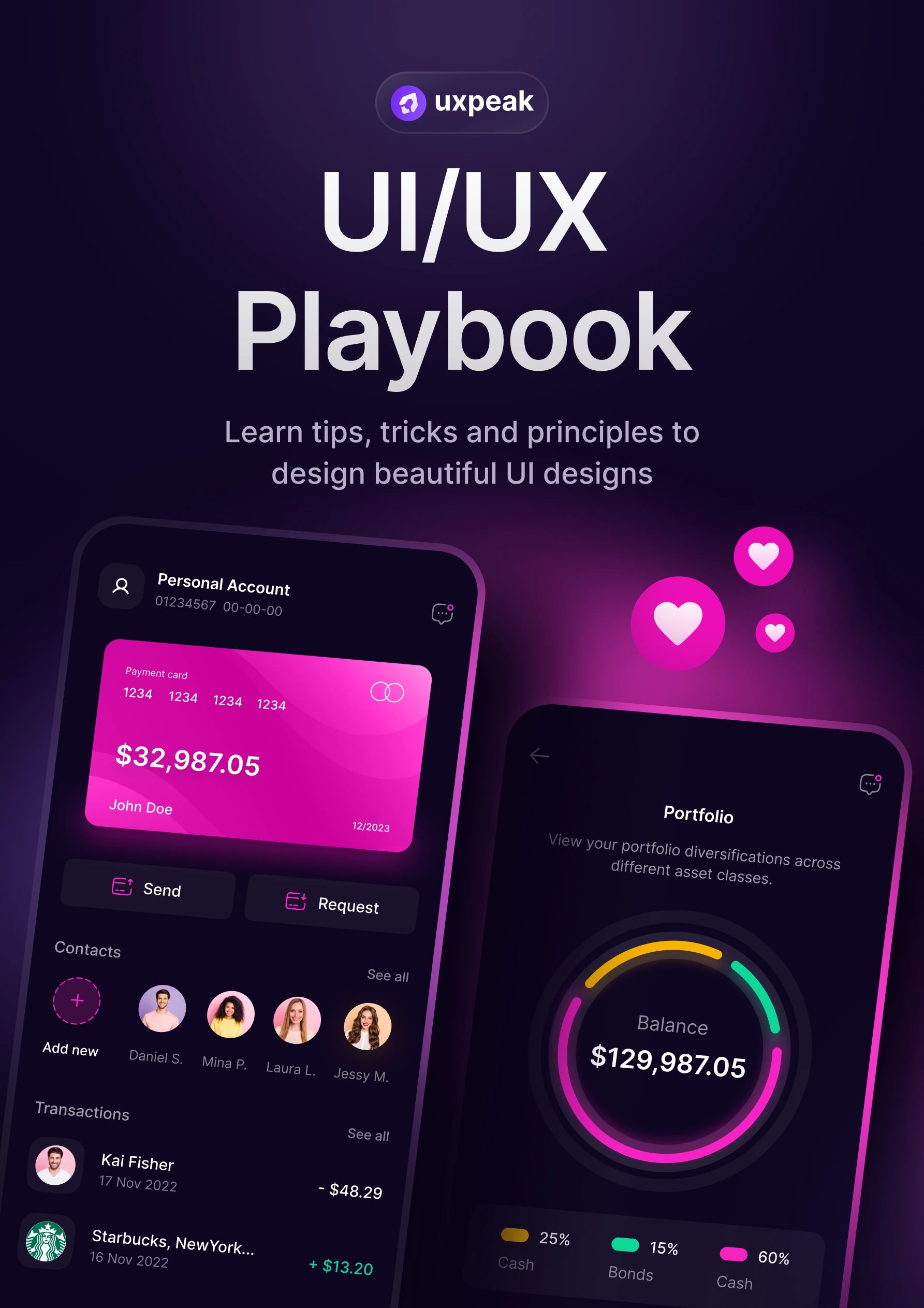 Playbook cover