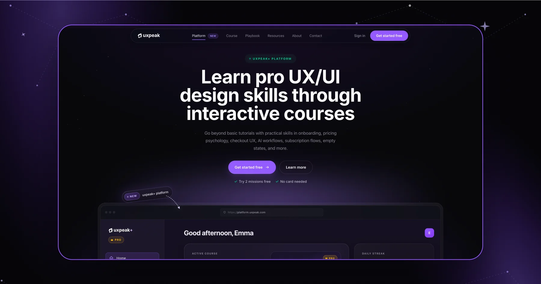 Top UX/UI Design Resources — Tools & Plugins | uxpeak — Uxpeak